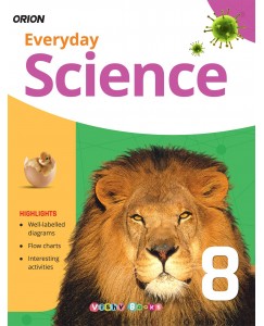 Everyday Science Class - 8
